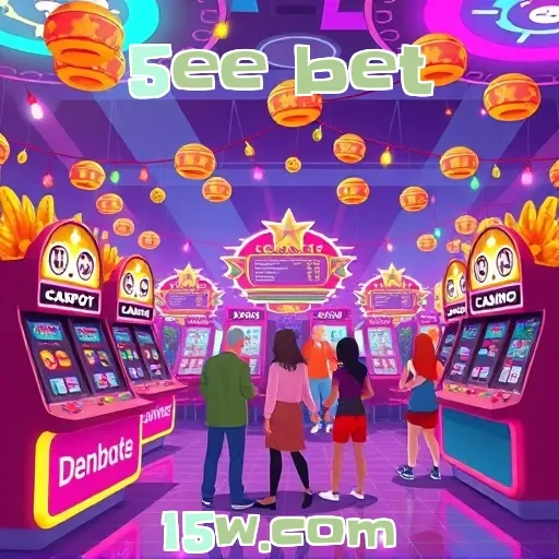 5ee bet: Conheça o Site de Jogos Mais Confiável do Brasil