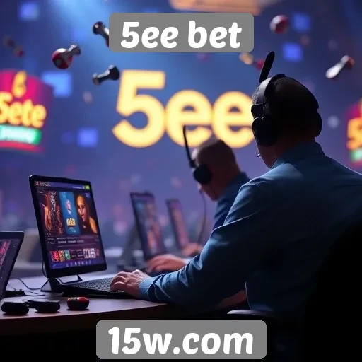 5ee bet apresenta novos recursos de jogos online