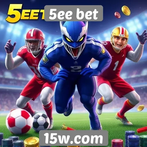 Análise dos jogos disponíveis no site 5ee bet