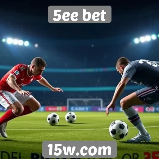 Tendências de jogos no 5ee bet em 2025