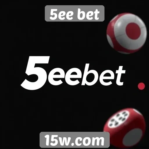 Promoções e bônus atraentes no site 5ee bet